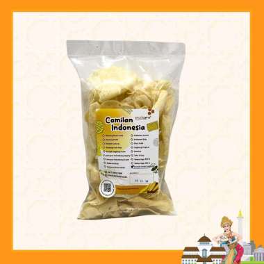 Keripik Singkong Getuk