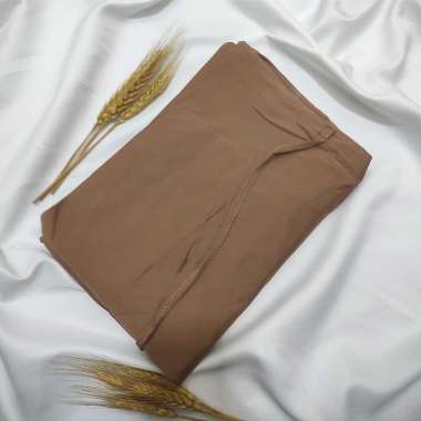 Hijab Syari Jilbab Instan Bergo Tali Aisyah Jumbo Jersey COKSU