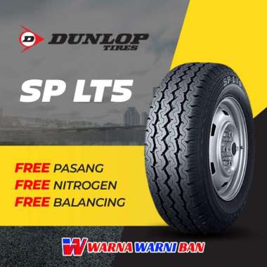 Ban Mobil Dunlop LT5 165 R13 13