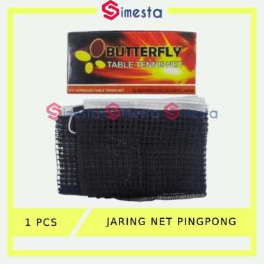 Jaring Net Pingpong Butterfly Jaring Net Tenis Meja Butterfly