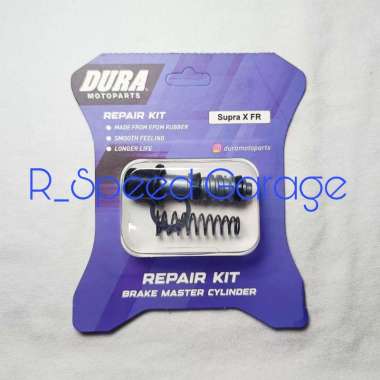 REPAIR KIT SEAL MASTER REM DURA DAYTONA 5485 KARISMA SUPRA FIT SUPRA X 125 ADV PCX 150 160 SYTLO 160