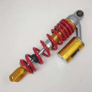 Shockbreaker Beat, Mio, model tabung Merk TMT 305mm Merah