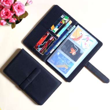 Dompet Logam Mulia Card Wallet Album Emas Dompet Kartu Tabungan DSMP04