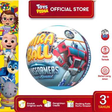 [B1G1]Mainan Miraball Transformers EarthSpark Random