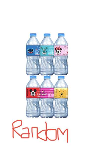 Alfamart Air Mineral Botol 330ml