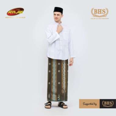 Sarung ATLAS Super Premium 970 A9 JGB Olive Muda 03