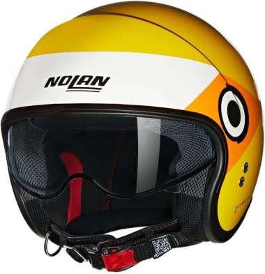 Helm Motor Half Face - Nolan N21 Onirico 341 Original XXXL