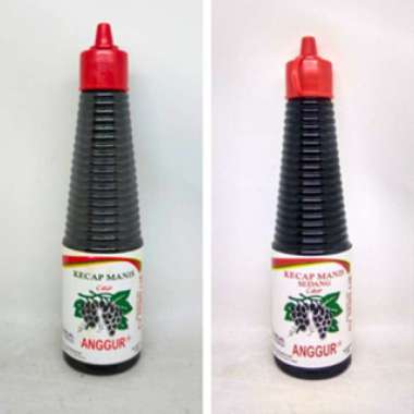 Kecap manis cap Anggur 135 ml manis sedang