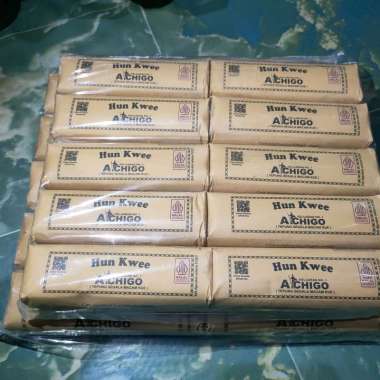 Tepung Hunkwe ACHIGO CAP DAGANG 150gr