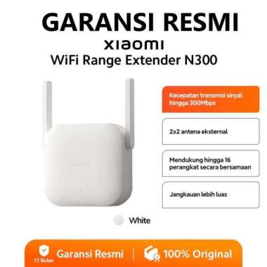 Xiaomi Wifi Range Extender N300