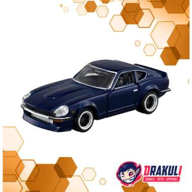 Toys Tomica Premium Unlimited #09 Wangan Midnight Devil's Z