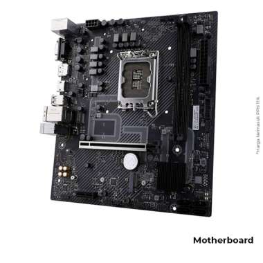Motherboard Intel Colorful H610M-D V20