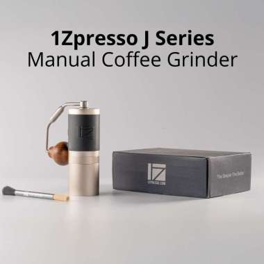 1zpresso J Series Penggiling Kopi Manual