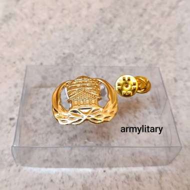 pin korpri kancing paku