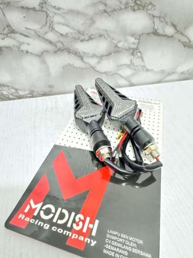 Lampu Led Sen Sein Mini Modish D 134 Lampu Lancip Flowing Led Sen Running Runing Model Kedip Univers
