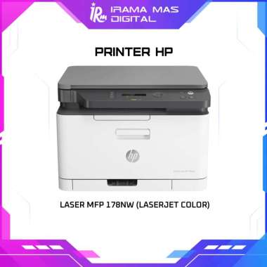 PRINTER HP - LASER MFP 178NW (LASERJET COLOR)