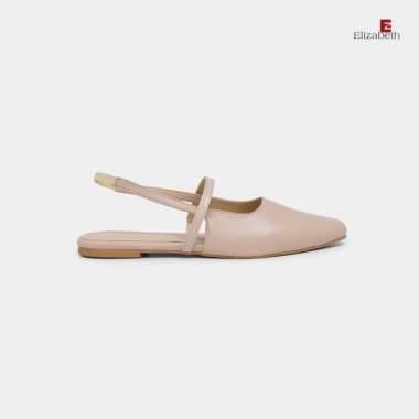 Elizabeth Shoes - Sepatu Wanita | Selop 0608-0257 41 Black