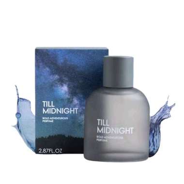 Miniso Parfum Pria Bold Adventurous Perfume 85ml Till Midnight