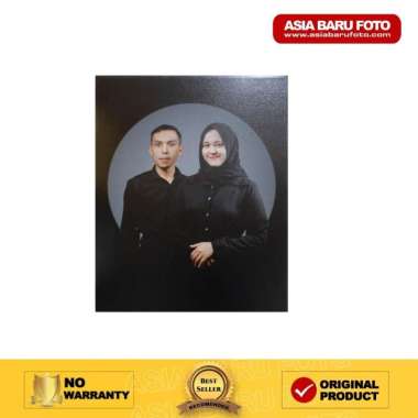Cetak foto Kanvas Glossy 10R