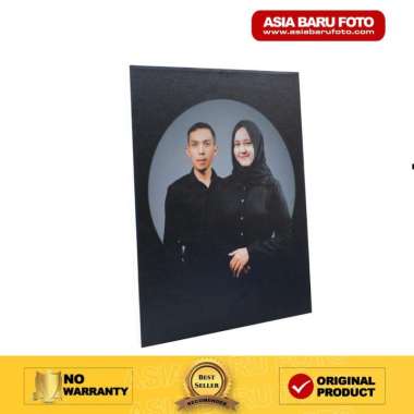 Cetak foto Kanvas Glossy 16R