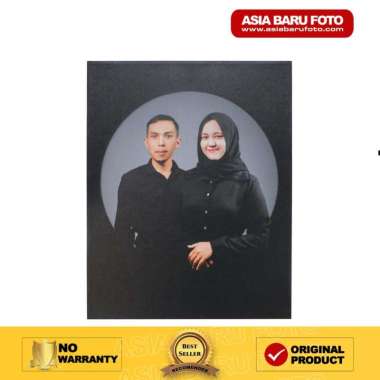 Cetak foto Kanvas Glossy 20RS