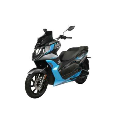 Pegadaian - [DP] Alva One XP Sepeda Motor Listrik 20% 24 Supernova Black Bali - Kota Denpasar