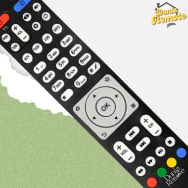 Langsung Connect!!! Remot Remote MY REPUBLIC EC6108VE EC6108V9 STB MY REPUBLIC ZTE B860