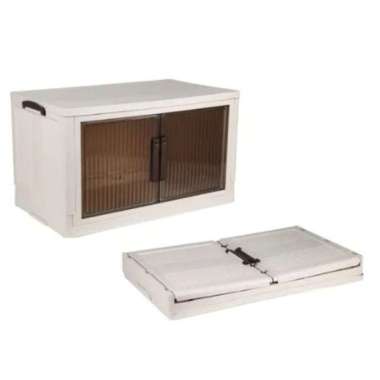 Dekoruma YUKARI Kotak Penyimpanan Lipat / Organizer Multifungsi