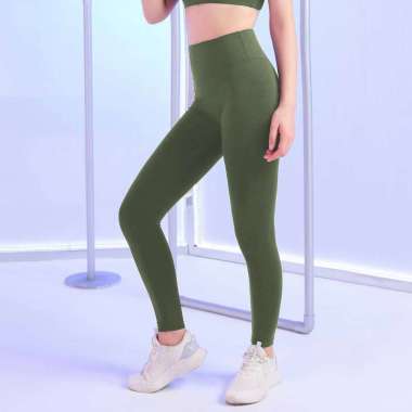 Sorella On The Move Legging N39-5005 L Dark Green