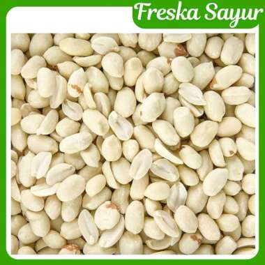 Kacang Tanah Kupas Mentah 1 Kg