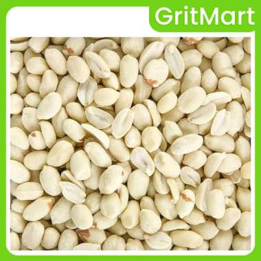 Kacang Tanah Kupas Mentah 1 Kg