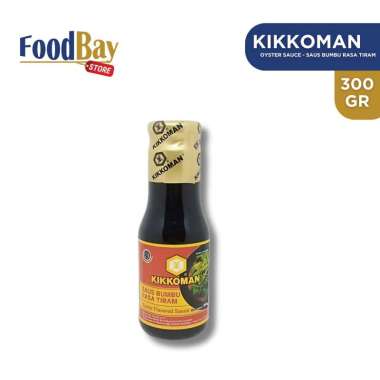 Kikkoman-Oyster Flavored Sauce 300 Gr