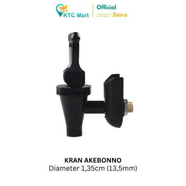 KTC Mart Keran Boiler AKEBONNO Stainless Dispenser Air Kran Air Panas Kran Water Dispenser Water Jug