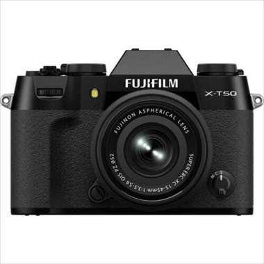 Fuji X-T50 XT 50 kit 15-45 Fujifilm XT50 Kit 15-45mm camera-Black -