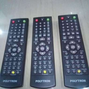 REMOTE DVD PLAYER POLITRON POLYTRON DVD2165 DTIB2367