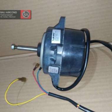 Dinamo Motor Fan Outdoor AC Panasonic Dolong YYW25 Body Keramik