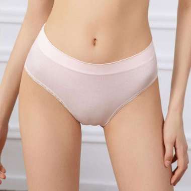 Young Curves Panty Pack Lovely Lace Midi C04-100685MIX L