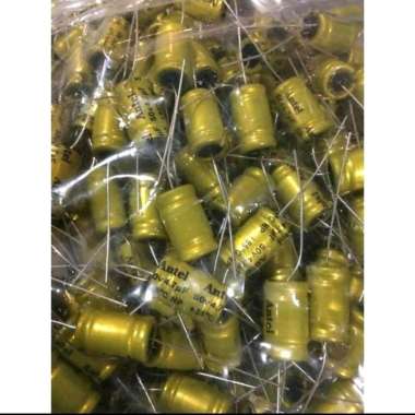 Elco / kapasitor / kondensator speaker isi 250 Tweter Walet antel