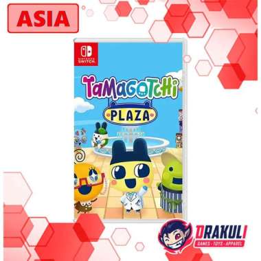 Switch Tamagotchi Plaza (Asia/English)