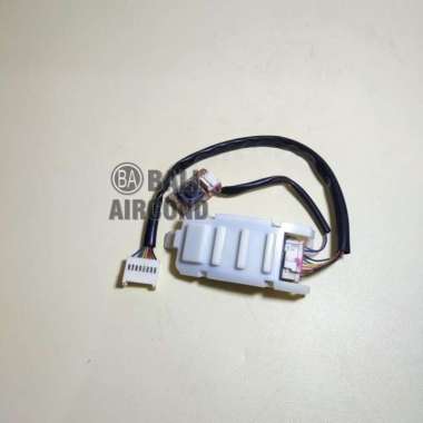 Indoor Display Assy Remot Sensor AC LG Hercules Herkules Set Cover
