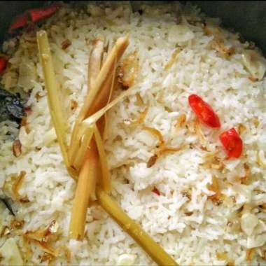 nasi liwet instan 70g