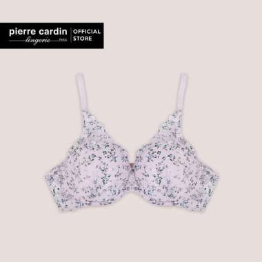Pierre Cardin Bra Papillon Plunge Wired 602-62511B 34B/075 Pink