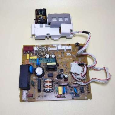 Modul Indoor Pcb AC Sharp Inverter QPWBFB760JBZZ UHY Komplit Sensor Termis