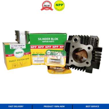 BLOK SEHER GRAND GN5 NPP Blok Boring Seher Set Grand Supra X NPP