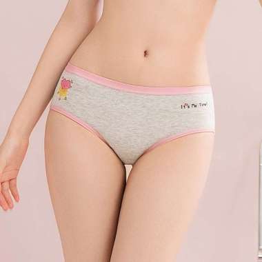 Young Hearts Panty Pack Shopping Weekend Hipster Y20-G01021MIX L