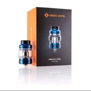 New Produk R T A Obelisk C Tank Authentic