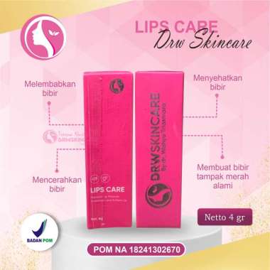 Lipscare Drw Skincare Original