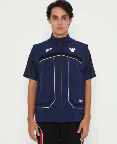 Erspo Timnas 2025 Vest Navy 2XL