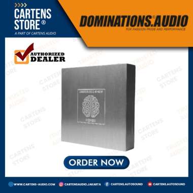 DSP Dominations ROMEO by Cartens-Store Hitam