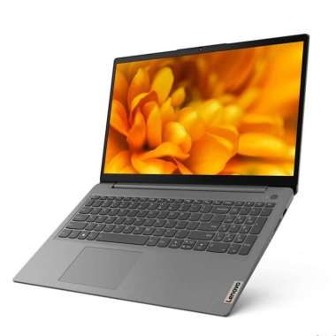 LENOVO IdeaPad 3 5NID (i5/8GB/512GB/Win11+OHS21/14") Biru
